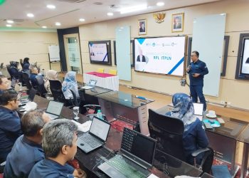 Institut Teknologi PLN (ITPLN) melakukan penerapan skema Rekognisi Pembelajaran Lampau (RPL) sebagai strategi memperluas akses pendidikan tinggi. (Divkom PLN Pusat)