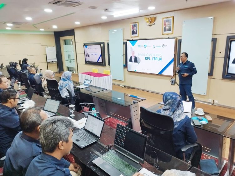 Institut Teknologi PLN (ITPLN) melakukan penerapan skema Rekognisi Pembelajaran Lampau (RPL) sebagai strategi memperluas akses pendidikan tinggi. (Divkom PLN Pusat)