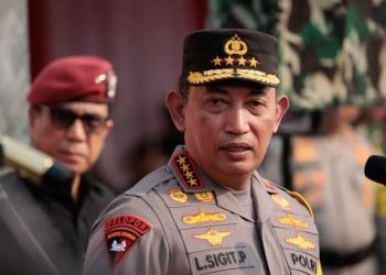 Kapolri, Jenderal Listyo Sigit Prabowo. (Ist)