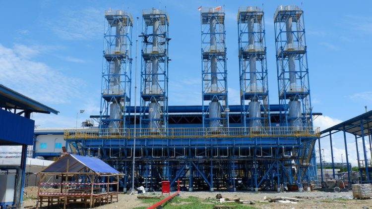 23 Tahun membangun fondasi ketenagalistrikan Indonesia, PLN Enjiniring terus menghadirkan karya enjiniring strategis untuk negeri. (Divkom PLN Pusat)
