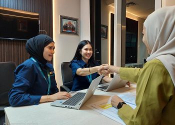 PLN kembali membuka Rekrutmen Umum PLN Group untuk seluruh putra-putri terbaik bangsa dari berbagai jenjang pendidikan, mulai dari D3, D4/S1, dan S2 hingga 5 Oktober 2025 yang dapat diakses hanya melalui laman resmi rekrutmen.pln.co.id. (Divkom PLN Pusat)