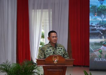 Pangdam III/Siliwangi Mayjen TNI Kosasih, S.E. (PenaTerkini.co.id/ Pendam III/ Siliwangi)