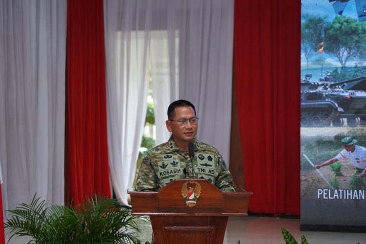 Pangdam III/Siliwangi Mayjen TNI Kosasih, S.E. (PenaTerkini.co.id/ Pendam III/ Siliwangi)