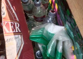 Polsek Margoyoso menggelar operasi penyakit masyarakat (Ops Pekat). (Dok. Polresta Pati)