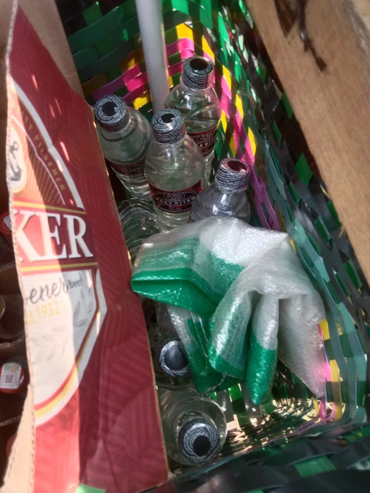 Polsek Margoyoso menggelar operasi penyakit masyarakat (Ops Pekat). (Dok. Polresta Pati)