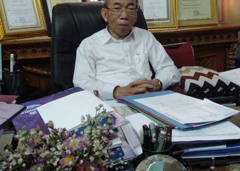 Prof. Dr. H. Sumaryoto, Rektor Unindra. (PenaTerkini.co.id)