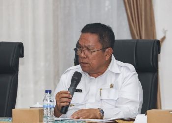 Wali Kota Pematangsiantar, Wesly Silalahi, S.H., M.Kn. (Diskominfo Ps/ PenaTerkini.co.id)