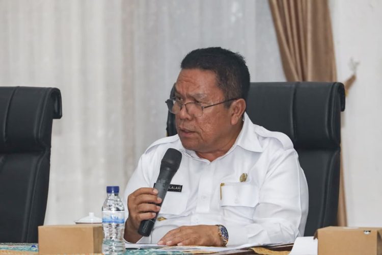 Wali Kota Pematangsiantar, Wesly Silalahi, S.H., M.Kn. (Diskominfo Ps/ PenaTerkini.co.id)