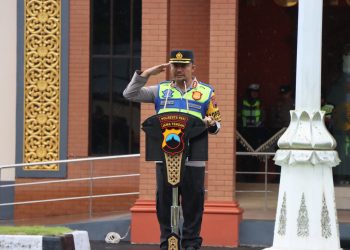 Kapolresta Pati Kombes Pol Jaka Wahyudi. (Istimewa)