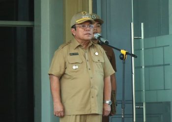 Wali Kota Pematangsiantar Wesly Silalahi, S.H., M.Kn (Istimewa)