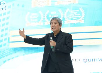Prof. Iwa Garniwa, Rektor ITPLN. (dok. ITPLN)